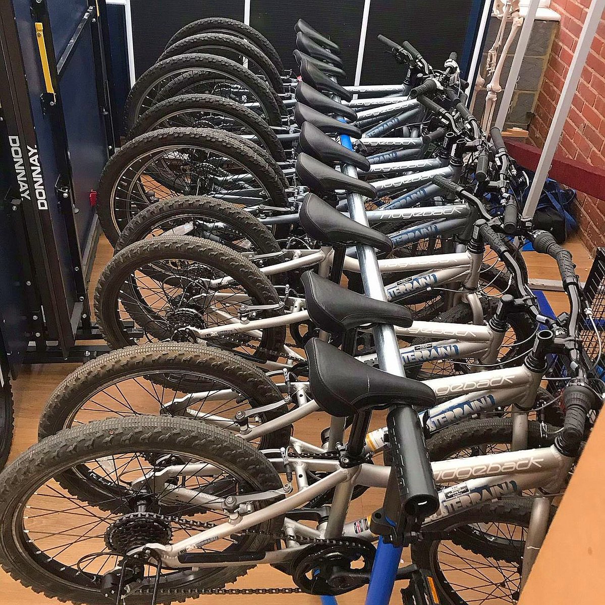 Teamwork makes the dream work! 

Nicely Packed Van + Outspoken Cycles + <a href="/LutonBorough/">Luton Borough Council</a>  + <a href="/OutspokenTrain/">Outspoken Training</a>  = more kids learn the precious skill of riding a bike through <a href="/BikeabilityUK/">Bikeability</a>!

If we can support with you cycling project, bike fleets, repairs, do get in touch!
