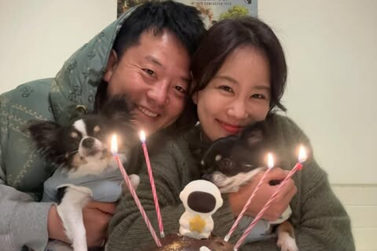 newscribe_kr's tweet photo. 김지민♥김준호 프로포즈로 결혼 발표, 노산 위험으로 임신·출산 가능성 재조명 https://t.co/RLfRUhA2n9 https://t.co/7r5yhdKYXI