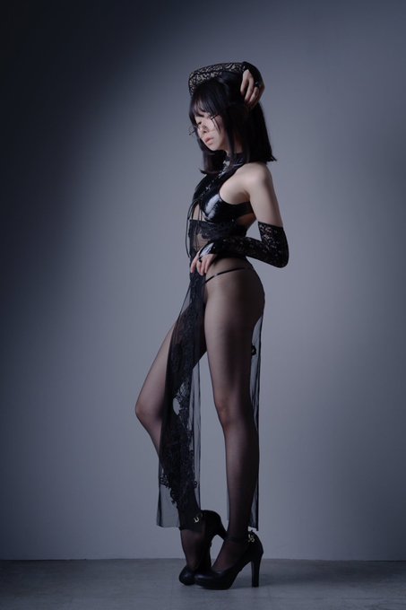 Twitterのコスプレ画像9