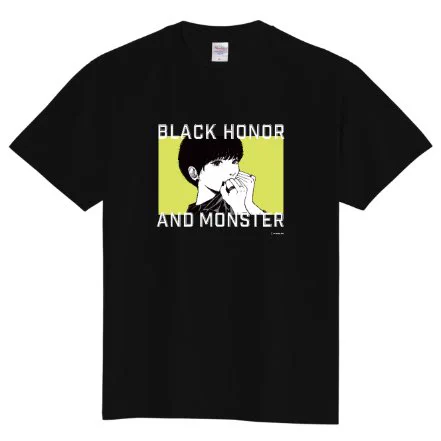 【Tシャツオンライン販売開始しまふ】 イベントでも大好評だったTシャツを オンラインでも販売します! ◆天パちゃん ◆黒とほまれとモンスター 各種Tシャツ&amp;ロンT受注生産です 天パちゃんロンTのみ 今のところオンライン限定 金曜からSALEも始まるよ SALE詳細は↓
