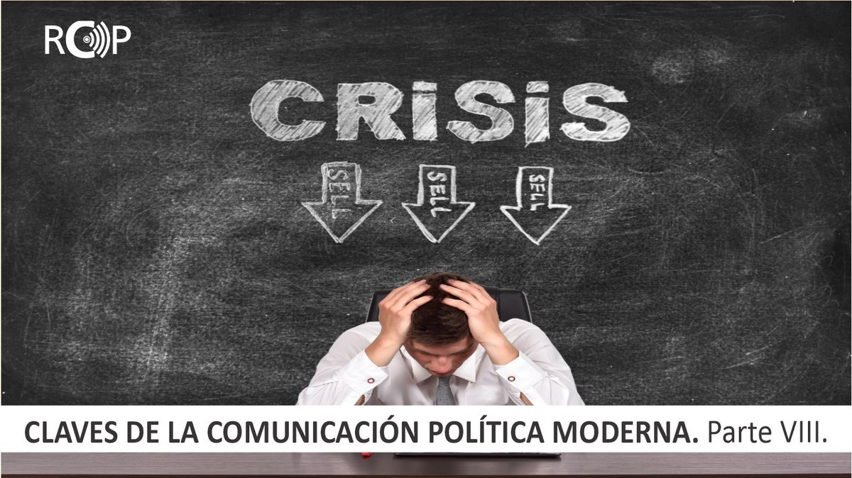 Les compartimos la nota de <a href="/orlandogoncal/">Orlando Goncalves</a> miembro de la red. 
#compol #crisis #manejocrisis #estrategia #comunicacion 
Nota completa en: redcomprofesionales.org/claves-de-la-c…