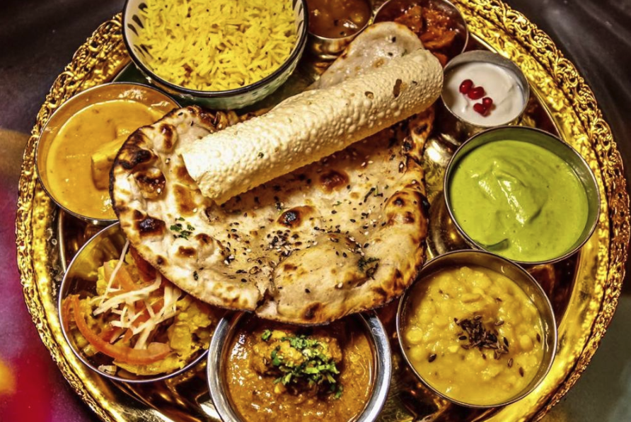Musqet_Bitcoin's tweet photo. 📣 You can now buy @indiansummerbn1's Grand Thalis 😘🤌🤌 (or anything else on their delicious menu) using #Bitcoin @bolt_card + rings.

Worth every sat 😋! https://t.co/Qegb5mtT5E