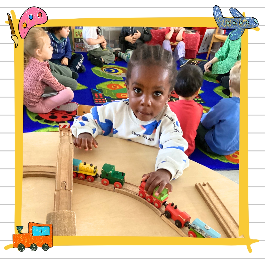 Dallington School tweet media