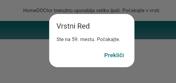 bostjant's tweet photo. @DrzavljanD @Dnevnik_si Pri nas ima še AI zdravnik čakalne vrste 🤣💪 https://t.co/uNk7aJoQzd