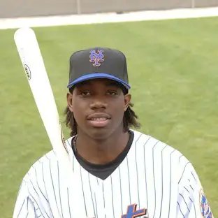 ConvergenceReal's tweet image. Lastings Milledge