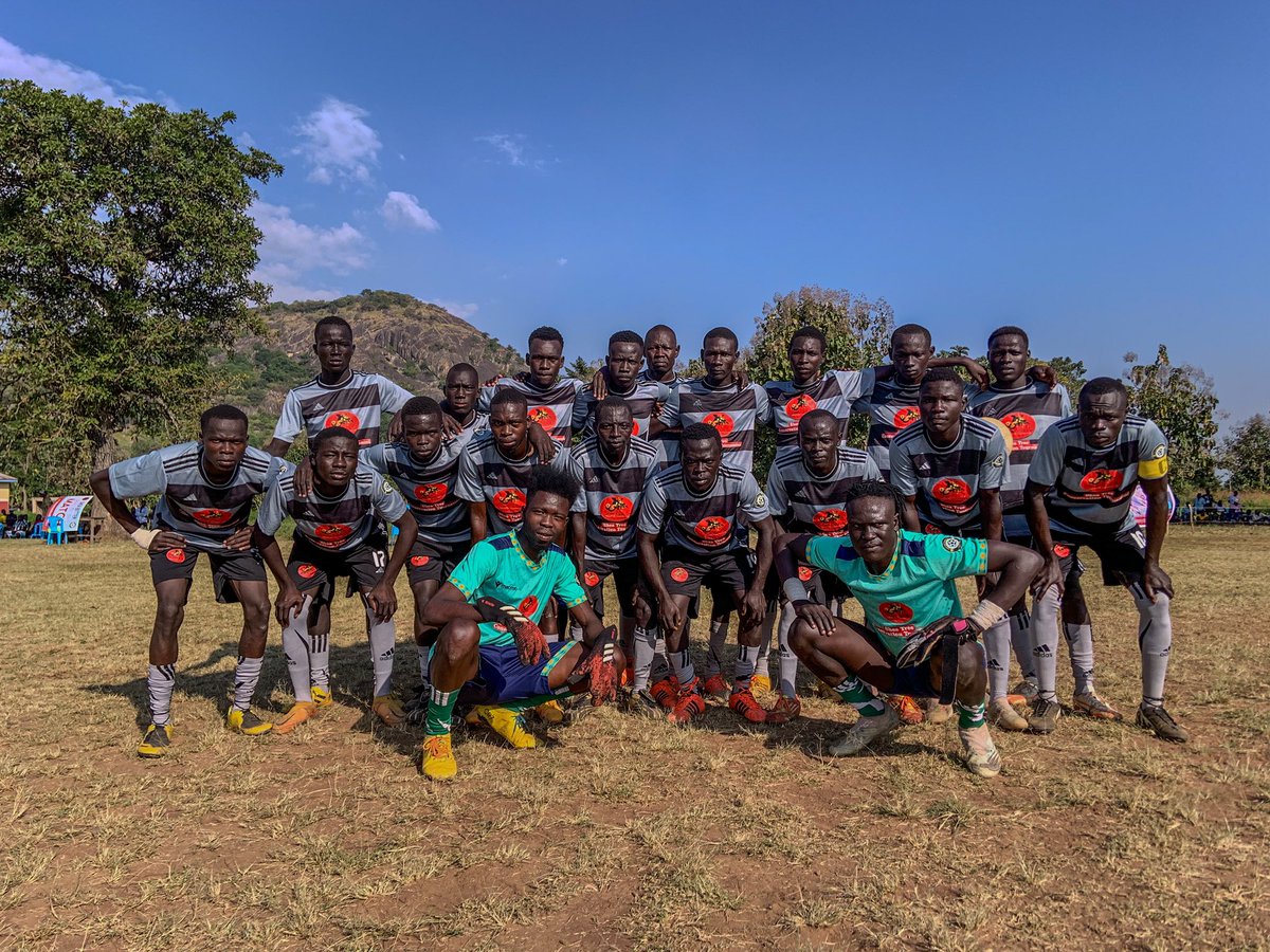 NiloticaSheaNut's tweet photo. Action continues in the #SheaTreeConservationTournament as Chakulia Parish from Koboko District takes on Kerwa Sub County.

Who will claim victory in this thrilling match? 

Stay tuned! 

#SustainabilityThroughSports #OVA #SheaTreeConservation https://t.co/KTKbrBvIfr