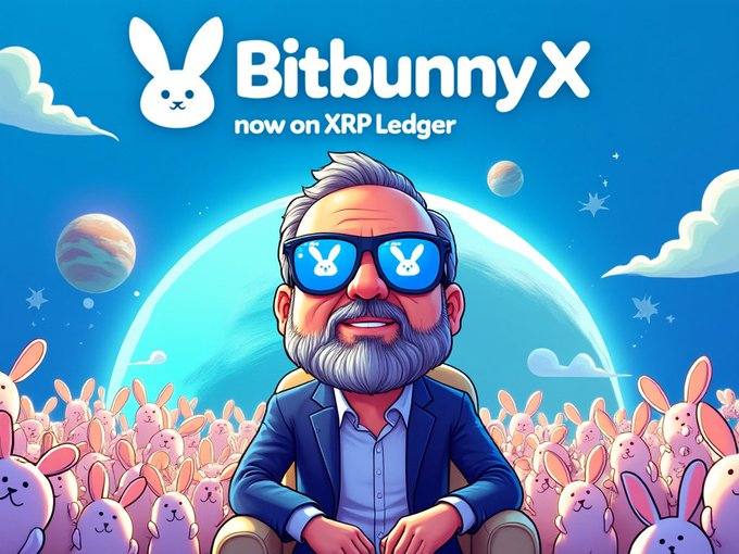 BoscherTobias's tweet photo. BitbunnyX is here to stay. https://t.co/QjzC1McgZd is still very young. Get in to benefit from the growth
TG:https://t.co/VOAYLjvfbv
#Bitbunny #Bitbunnyfamily #엔하이픈 #Japan #1000Xmemetoken #bitbunnyOsaka #bitbunnytokyo #cryptocurrency #ElonMusk #memecoin #Volt #Twitter婚活 #SolanaMemcoin #sui #BaseChain #Trump2024 #ElonMusk #XRPFamily #XRPHolders
@JamowamoVolted
@elonmusk
@ElonMuskPDA #XRPCommunity #XRPLedger
@AiteCoin
@COOKIE_M0NSTRE