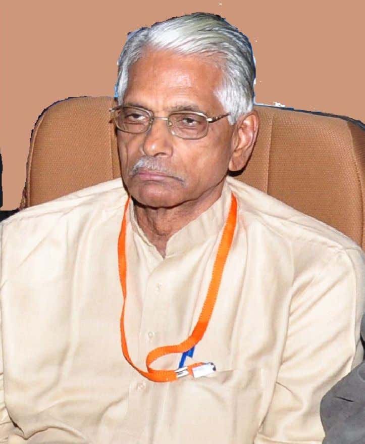 दुःखद समाचार ,

*न्यायमूर्ति एस.पर्वता राव गरु,* *संरक्षक और पूर्व अध्यक्ष, अखिल भारतीय अधिवक्ता परिषद*, जो 90 वर्ष की आयु में हमें छोड़कर चले गए। सभी शोकाकुल आप्त स्वकीय लोगों के साथ सांत्वना व्यक्त करता हू । 
ॐ शांति शांति शांति 🙏
<a href="/AdhivaktaP/">Akhil Bharatiya Adhivakta Parishad</a>