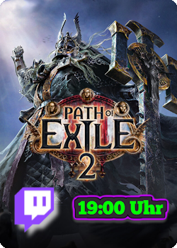 Hallöchen Freunde der Sonne,

nach gefühlt ewig werfe ich heute Abend mal wieder den Stream an.

So ab 19:00 Uhr bin ich dann LIVE auf twitch.tv/schulle83, entweder mit Path of Exile 2 oder Dead by Daylight

#twitch  #DeadbyDaylight  #dbd  #PoE2  #PathofExile2