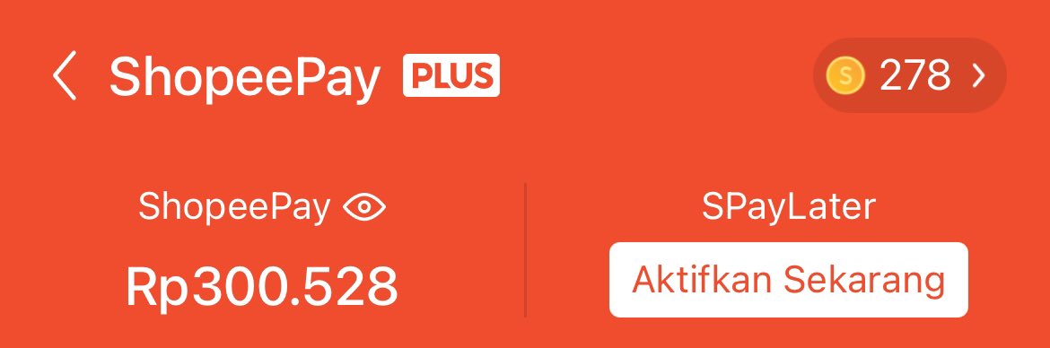 GIVEAWAY shopeepay 🫶🏻

rulesnya :

✨RT &amp; like tweet ini
✨RT, like &amp; bookmark thread di bawah ini

rep pake warna baju kalian skrg!😋
#zonauang #zonajajan #zonaBU

*pic pemanis