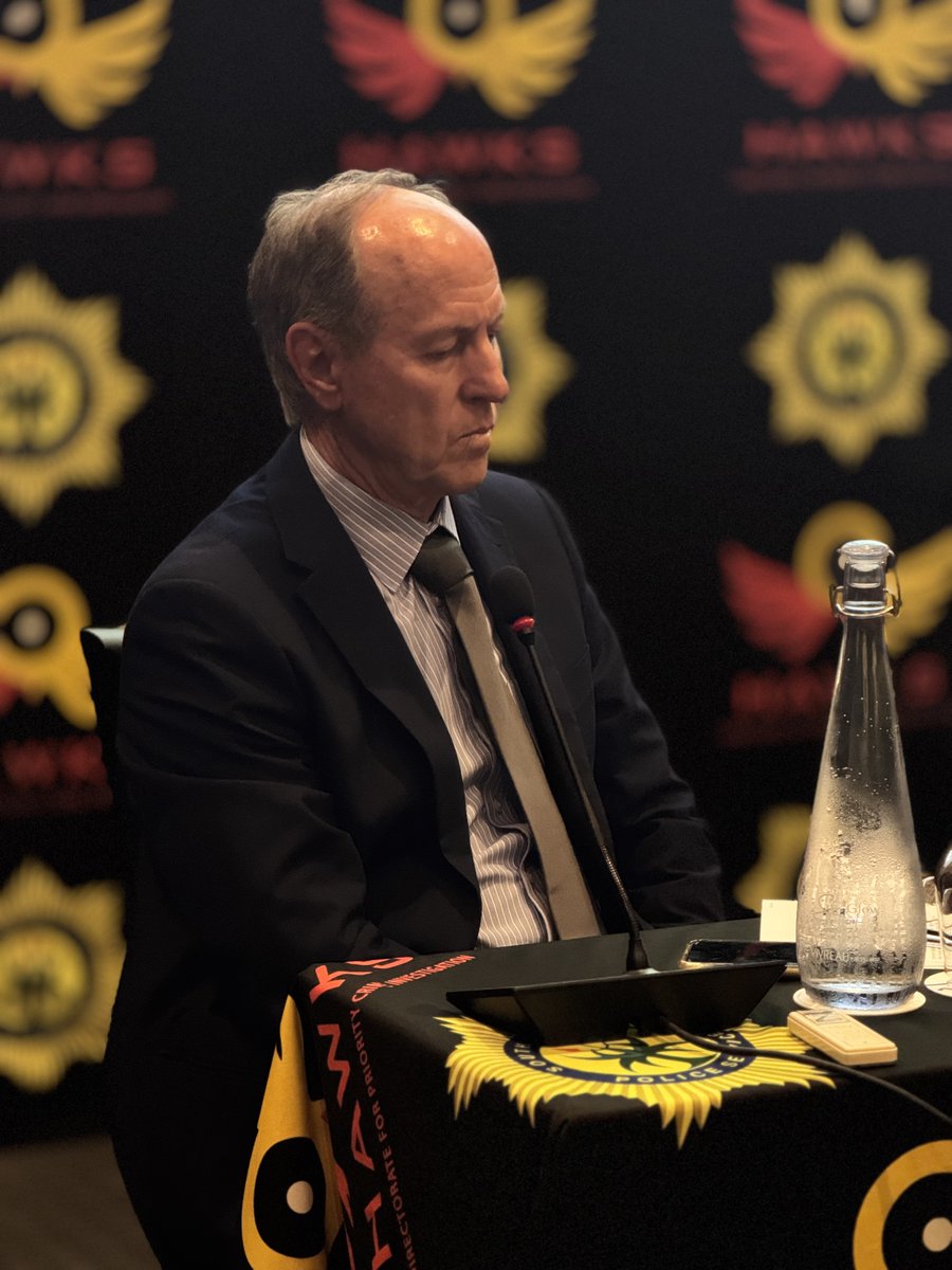 Sabric's tweet photo. Today, The Hawks, SABRIC, and BASA hosted the Section 205 Digital Subpoena Initiative Briefing!
The event revealed exciting progress in:
π Revolutionising financial crime investigations with digital tools.
#SecuringOurFuture #InnovationInAction #Section205 #StrongerTogether https://t.co/d23EiDMB8j