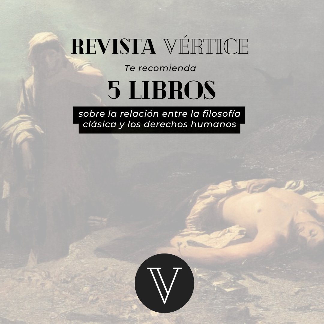 Revista Vértice tweet media