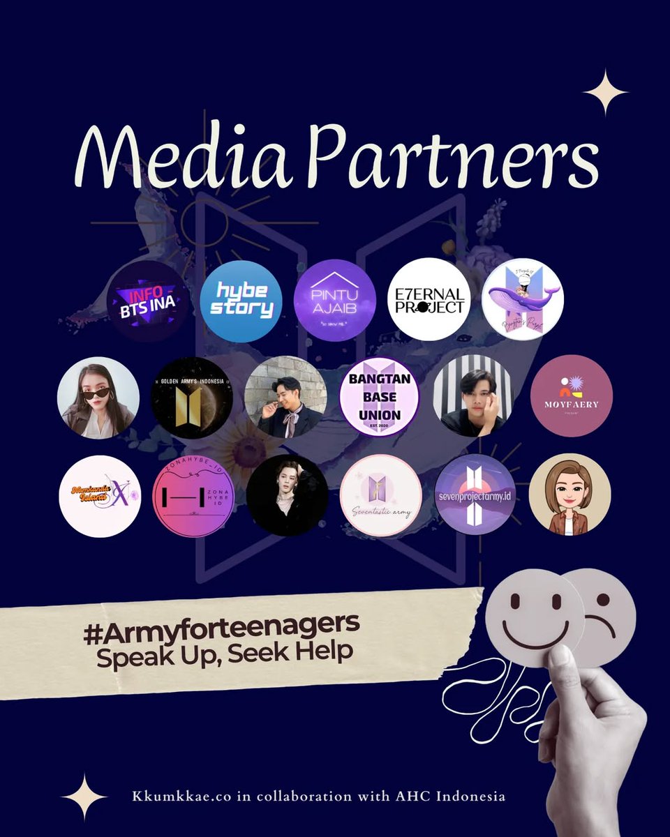 BTS_AHC_IDN's tweet photo. Army, kalian bisa banget bantu project ini dengan berdonasi melalui link Kita Bisa @kitabisacom di bawah ini :
DONASI : https://t.co/ccKwrQpTi0
#ArmyForTeenagers #kkumkkaeproject #armyhelpcenter https://t.co/SrGZzre36u