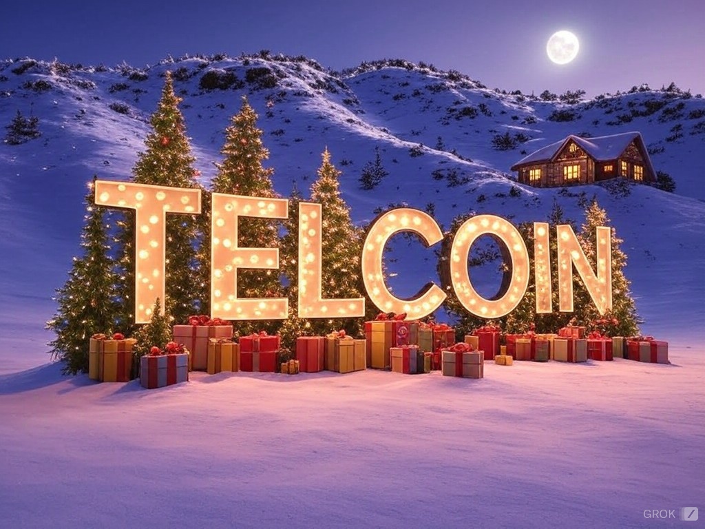 Telcoin_Juggler's tweet photo. HELLO @KRAKENFX, @COINBASE, @OKX, @UPBITGLOBAL, @BITGETGLOBAL, @HTX_GLOBAL, @BITFINEX, @GATE_IO  AND OR @CRYPTOCOM A $TEL LISTING ON TOP OF THE XMASS 🎅🎁🎄 RALLY WOULD BE MY NEW YEARS WISH. 

#TELFAM REPOST, LIKE AND FOLLOW TO MAKE THIS HAPPEN FOR #TELCOIN. https://t.co/wEW3dTNyu5