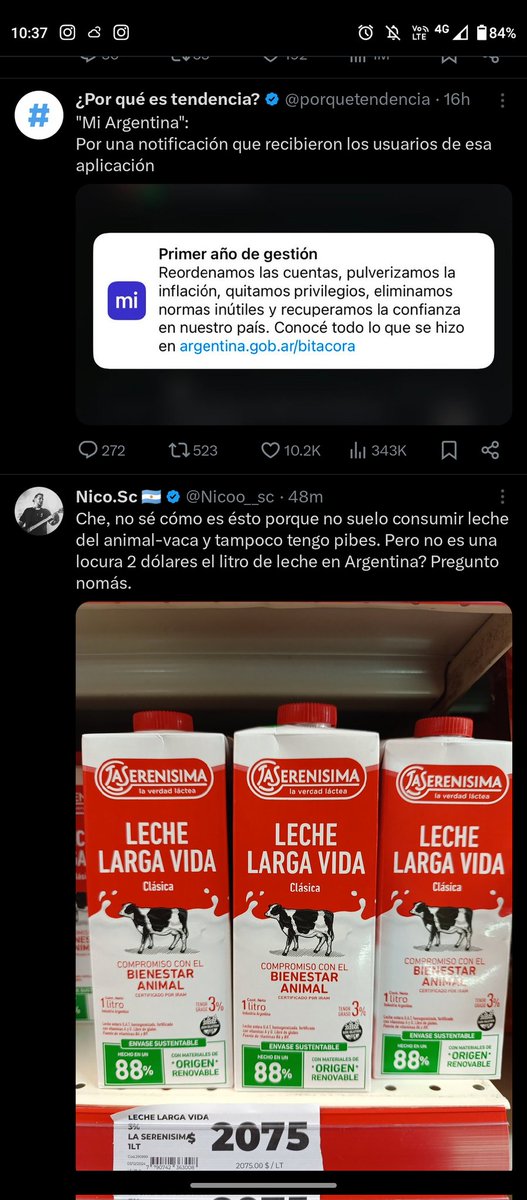 Lukaas1290's tweet photo. @Nicoo__sc Pulverizamos la inflación pa https://t.co/6dTG5S7mfG