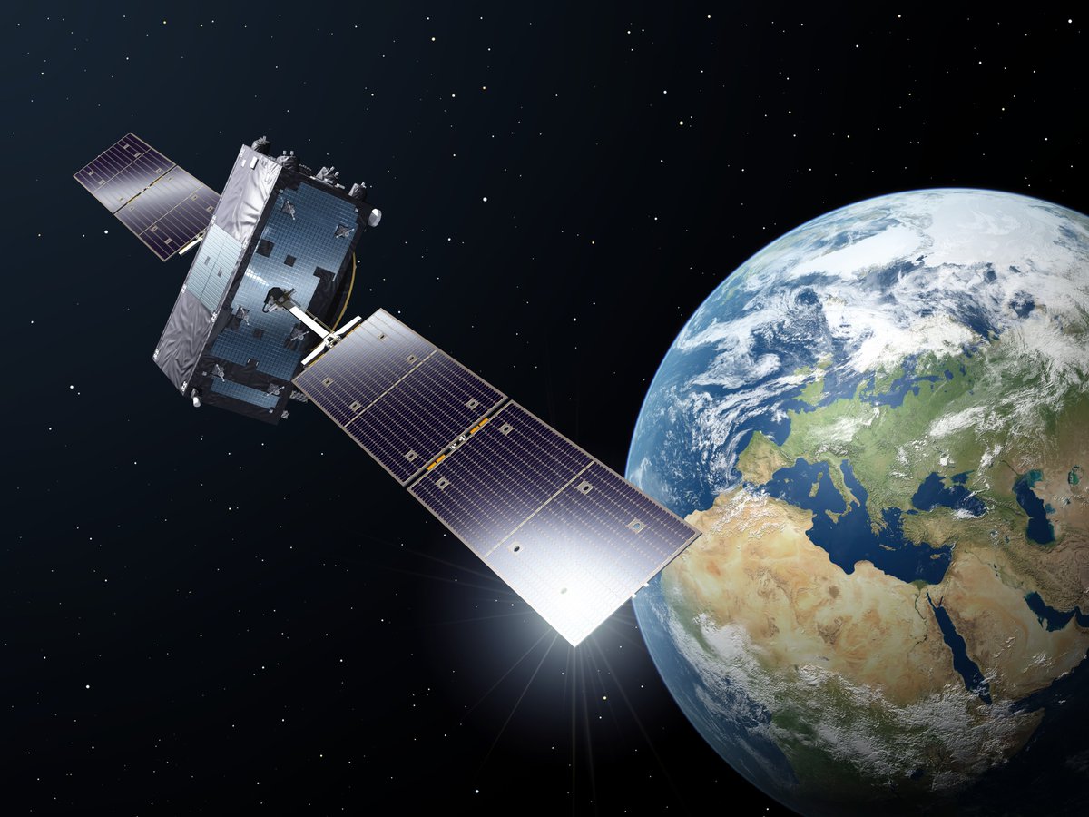 Telespazio has been awarded two significant contracts to support <a href="/EU4Space/">🇪🇺 EUSPA - EU Agency for the Space Programme</a>  and the <a href="/EU_Commission/">European Commission</a>  in advancing Europe's space programs in field of Navigation, Earth Observation, and future space-based services
PR 👉 telespazio.com/en/press-relea…