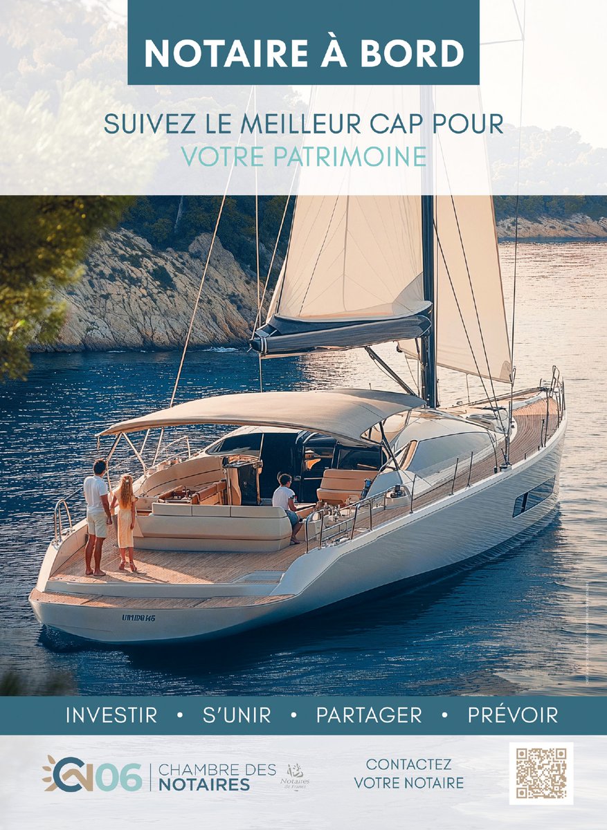 Chambre des Notaires 06 tweet media