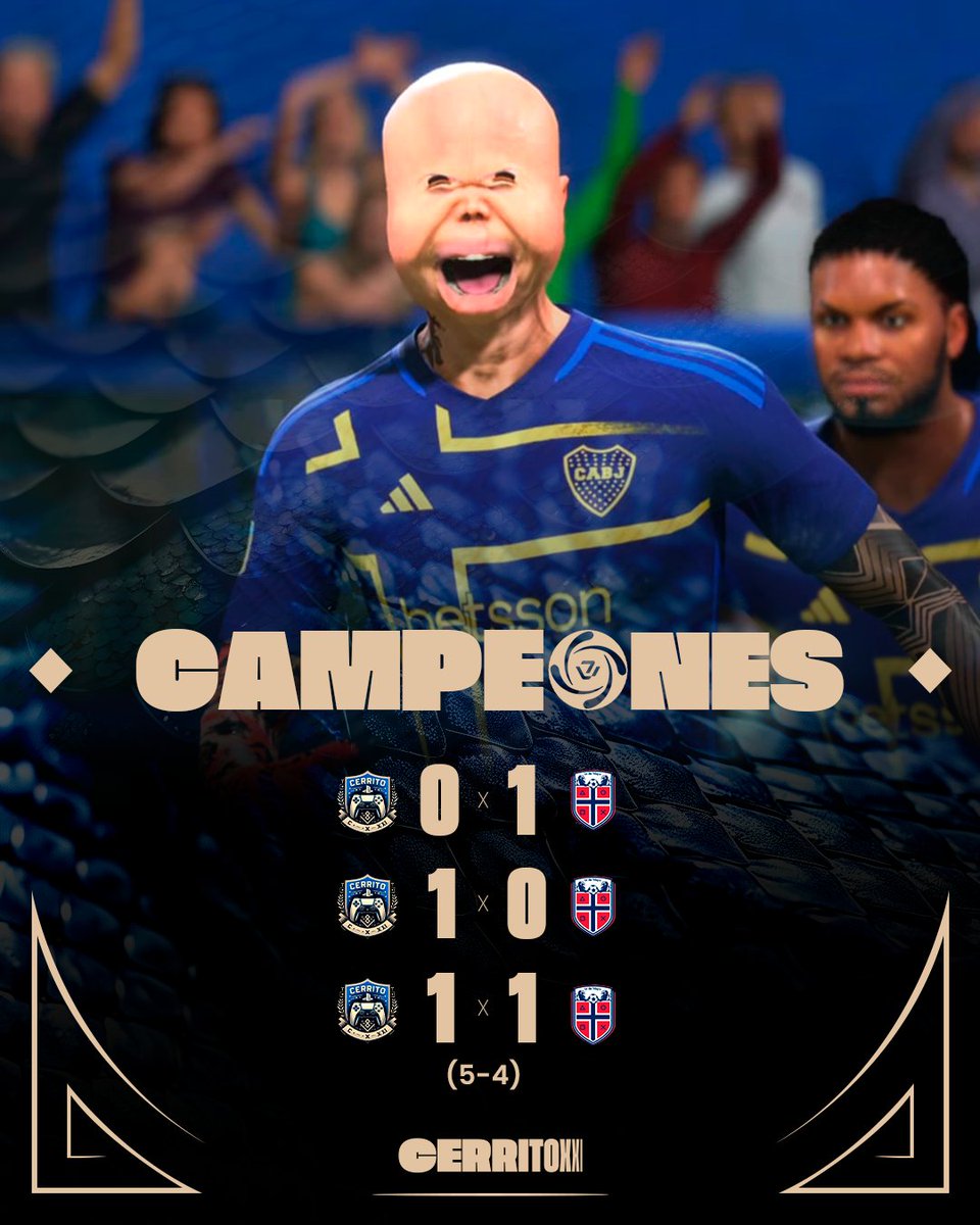 Cerrito XXI 🇺🇾 tweet media