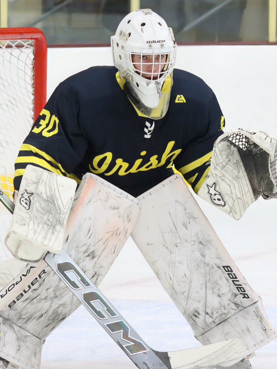 MNHockeyLife (@mnhockeylife) on Twitter photo Sam Clements with his state leading 7️⃣th win last night in a 7-3 Rosemount victory.
-Sam made some big saves when Lakeville South was surging early. Then shutdown a 2-on-0 breakaway to keep Rosemount’s momentum going later in the game. 
📸 <a href="/Romuald_Images/">David Romuald</a> Sam Clements with his state leading 7️⃣th win last night in a 7-3 Rosemount victory.
-Sam made some big saves when Lakeville South was surging early. Then shutdown a 2-on-0 breakaway to keep Rosemount’s momentum going later in the game. 
📸 <a href="/Romuald_Images/">David Romuald</a>
