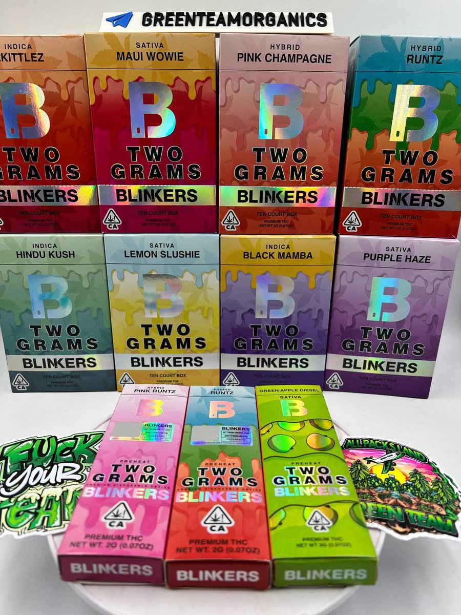Greenteam_apl's tweet photo. Blinkers

#blinkers https://t.co/V8TAqSvPp4