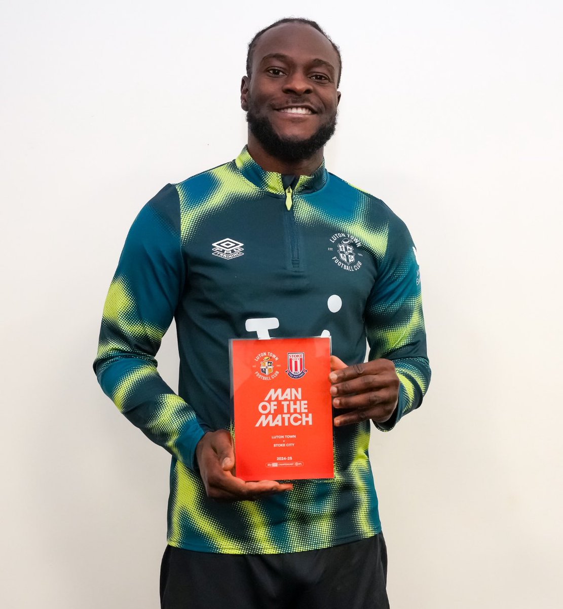 Massive 3 points! Now onto next 💪🏾 #alwaysbelieve