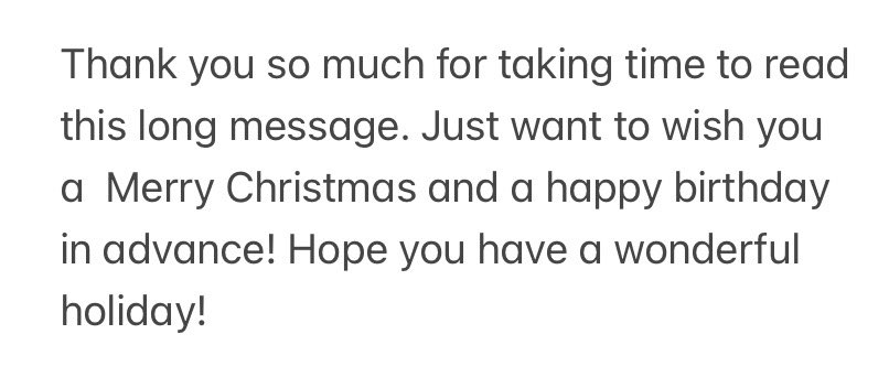 <a href="/peacock/">Peacock</a> Dear Eddie,congratulations on your nomination! I truly admire your acting, sincerity and sense of humor! Thanks for being such a warm, lovely person and  an outstanding actor! Watching your works and interviews always brings me joy and provokes deeper thoughts.Thank you so much!
