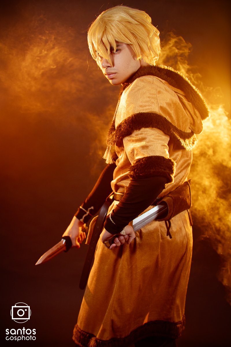 Espetacular_Cos's tweet photo. Thorfinn - Vinland Saga

📸 Fotos por: Santos Cos Photo

#Cosplay #VinlandSaga #Seinen #Cosplayer #CosplayBrasil #VinlandSagaCosplay https://t.co/lrvB8ZES6r