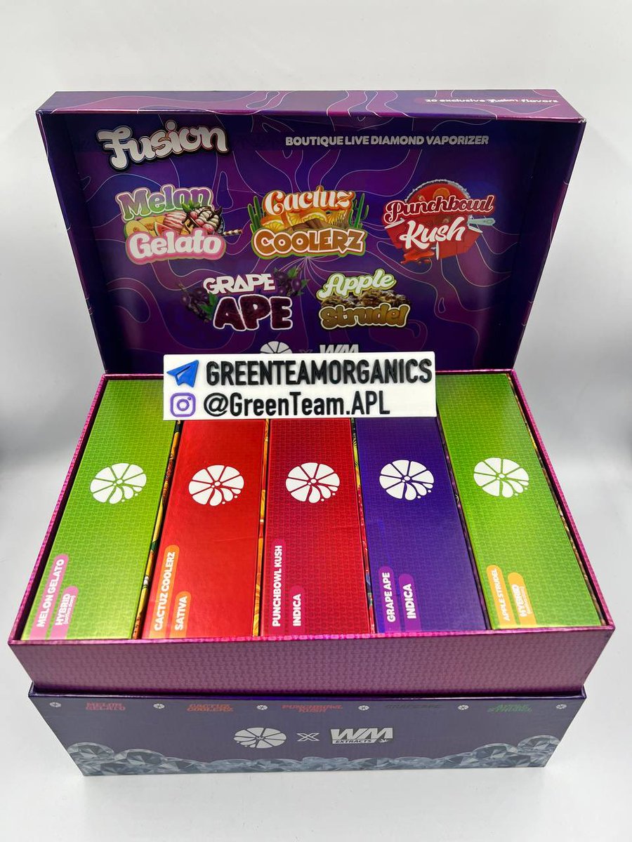 Greenteam_apl's tweet photo. Fusion 

#fusion https://t.co/IzuEKdMxje