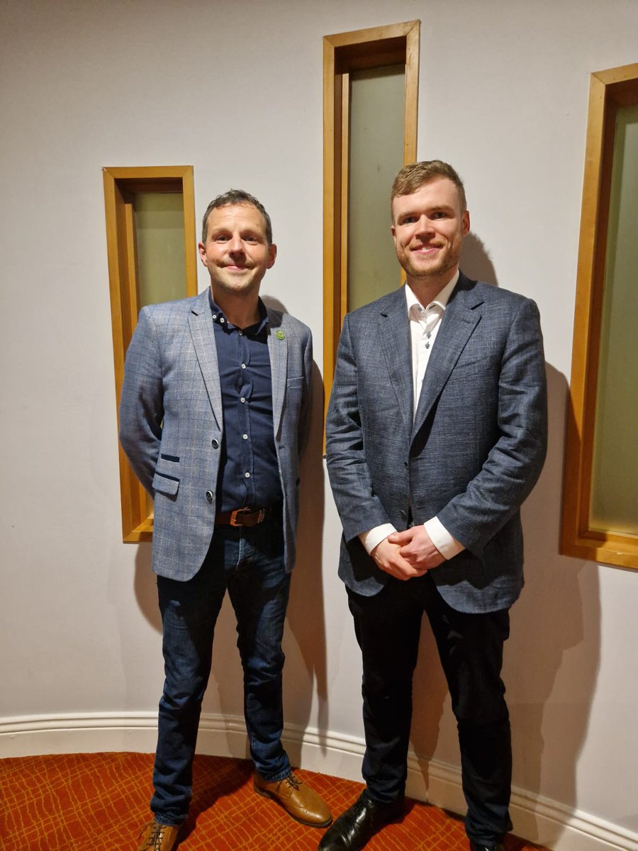 Delighted that Martin McNamara <a href="/mc_cllr32/">Cllr. Martin Mc Namara S.f.</a> has been selected by local Sinn Féin members to take my seat on Galway County Council.

Martin is a hard worker, very capable and rooted in his community and will be a fantastic representative for the people of the Athenry-Oranmore LEA.