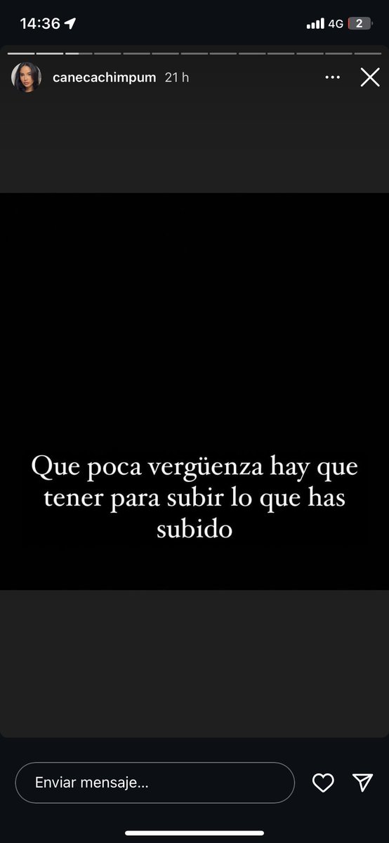 danicaballerou's tweet photo. Pues lo decía ayer. Parece que esto ha tenido el efecto contrario. 

El vídeo de Ayax junto con el de su hermano Prok han provocado que, después de muchos años, una expareja se haya cansado y se haya animado a denunciar. 

Lo dijo anoche a través capturas y varios vídeos. https://t.co/0tXsT5UFTq