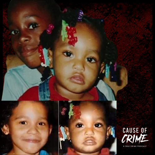 it's Wicked Wednesday and our new ep is out discussing the disappearance of the Bradley sisters in Illinois in 2001. What happened to Tionda and Diamond, and who is to blame? 

shorturl.at/KrHcV
