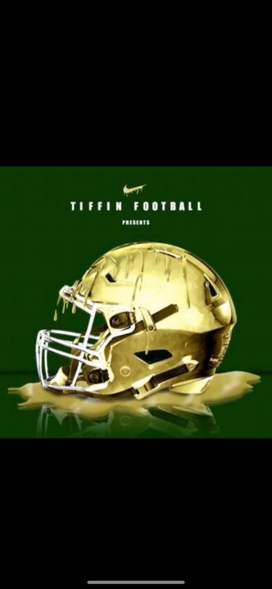 PeytonDavis65's tweet image. Thankful to receive an OFFER from Tiffin University!! @coachrufenerTU