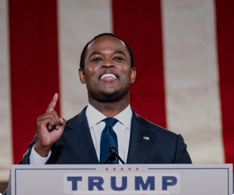 Chicago1Ray's tweet image. Raise your hand ✋️ if you want Mitch McConnell replaced by former Ky (AG) Daniel Cameron until a Special election is held