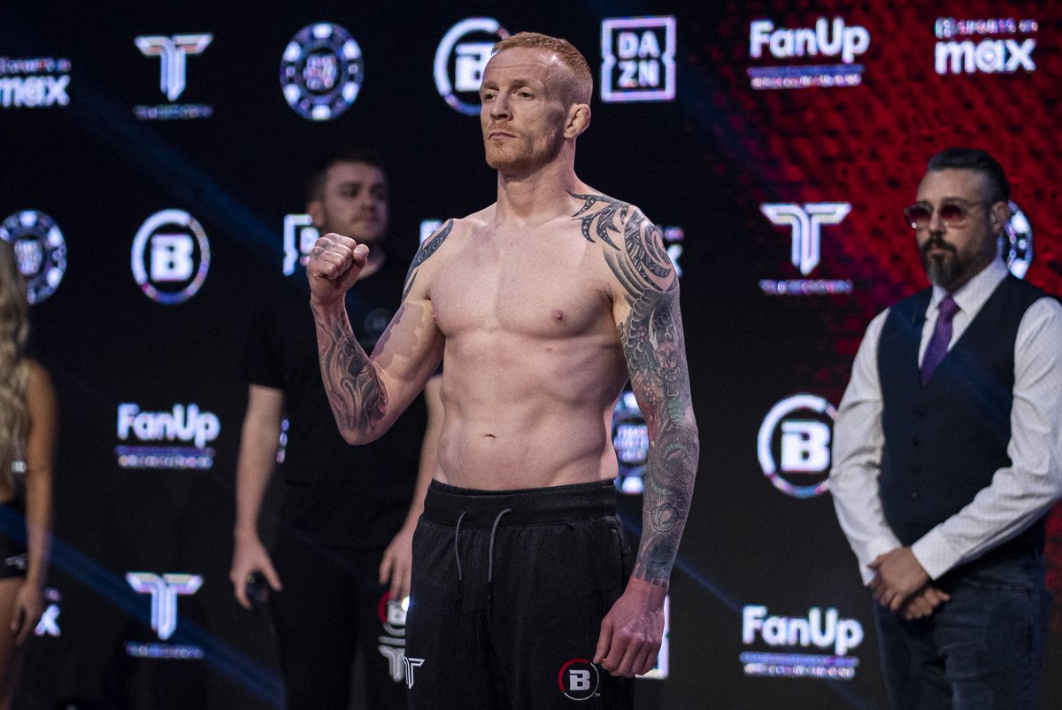 TimWildeMMA's tweet image. 2025 is the mission