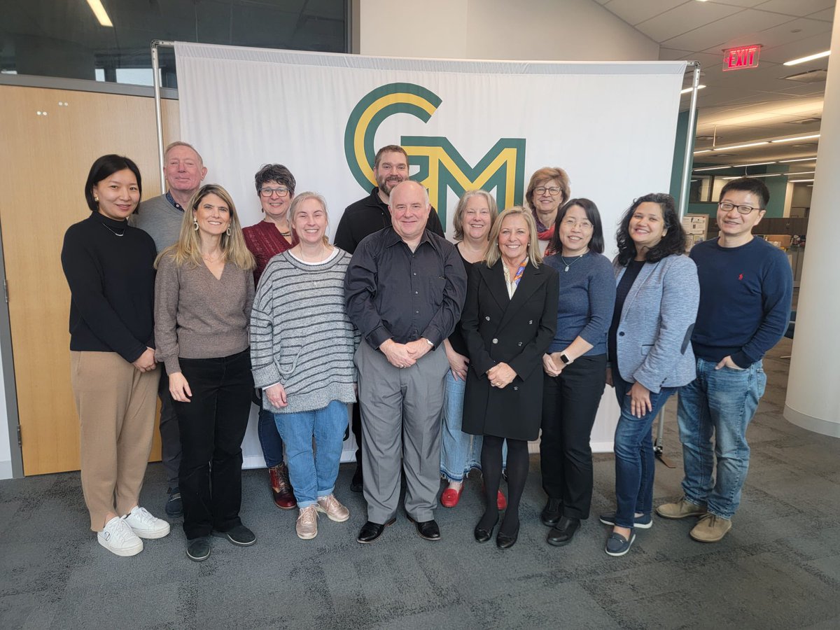 Dept. of Communication, George Mason University tweet media