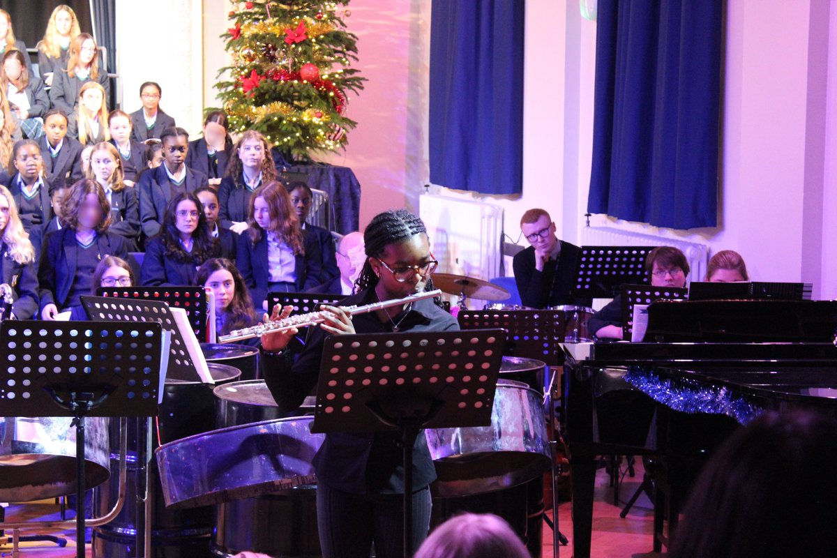 CHSFG Music Dept. tweet media