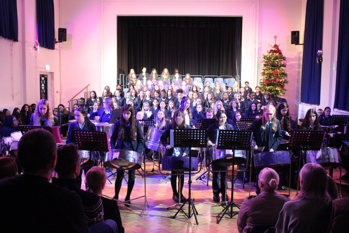 CHSFG Music Dept. tweet media