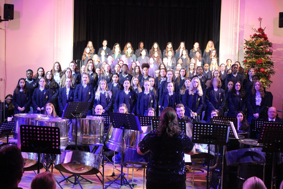 CHSFG Music Dept. tweet media