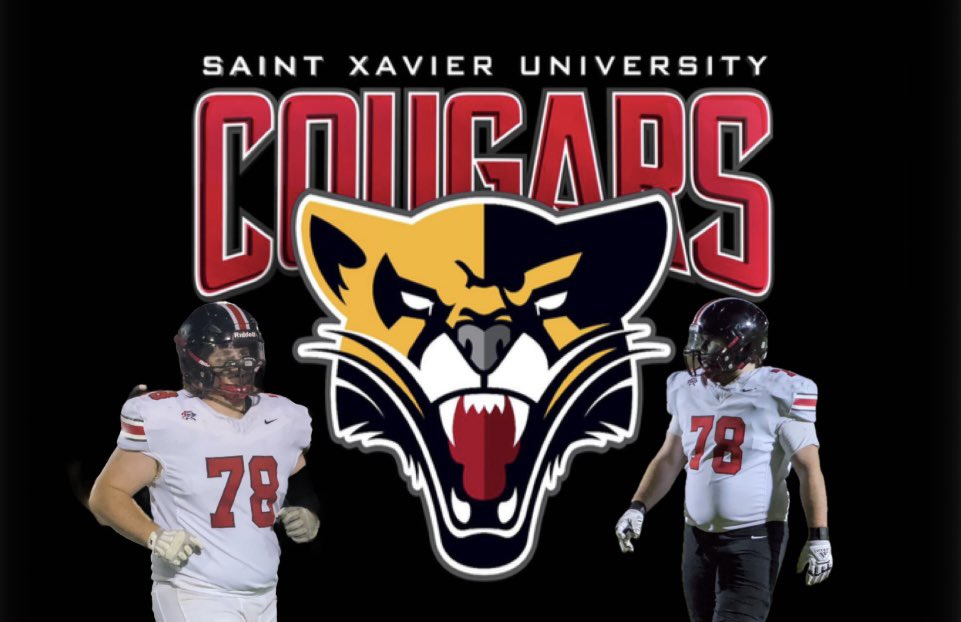I am very excited to announce my commitment to St Xavier University to further my academic and athletic career. I would like to thank my parents, coaches, and teammates for making this possible and supporting me along the way!