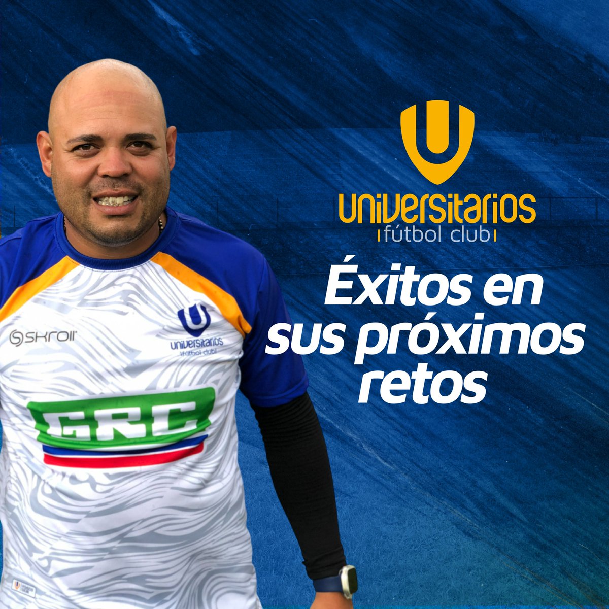 Universitarios Futbol Club tweet media