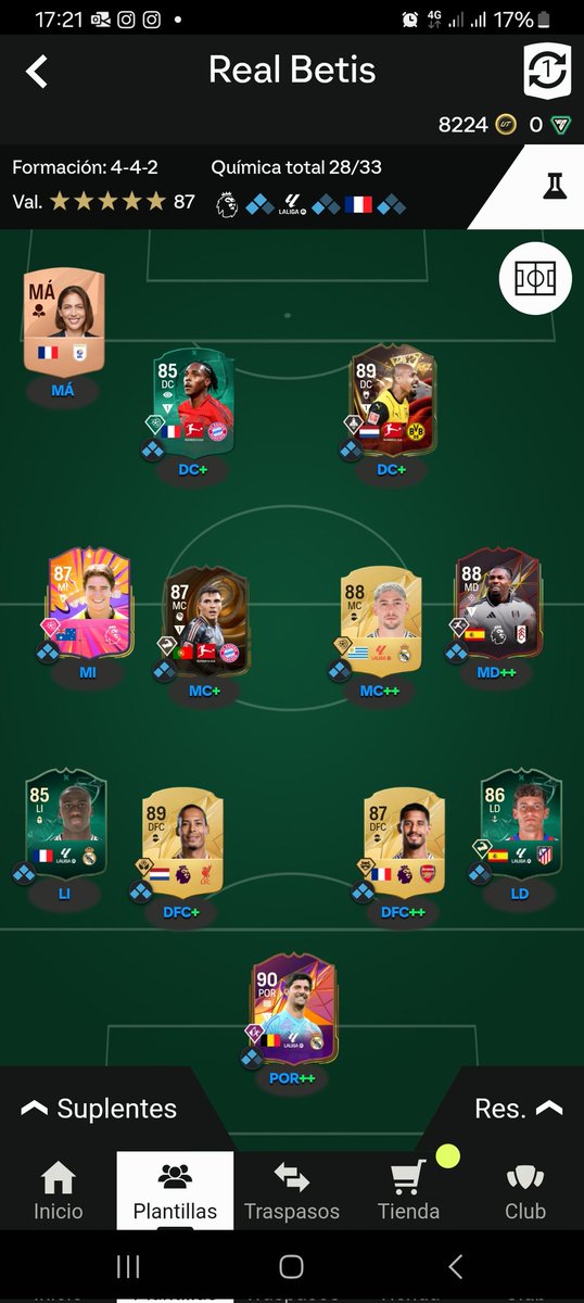 aldiz89's tweet photo. @TeamDUXGaming @pabloalbarra_ @roxasorg13 Presupuesto 400K https://t.co/O1qmQzWnYJ