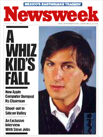 In 1985, Apple made their dumbest move ever:

They fired Steve Jobs.

12 years later, they lost $700M and were close to bankruptcy.

Until Jobs returned and made ONE decision that earned them $309M in his first year back.

Here’s the crazy story: