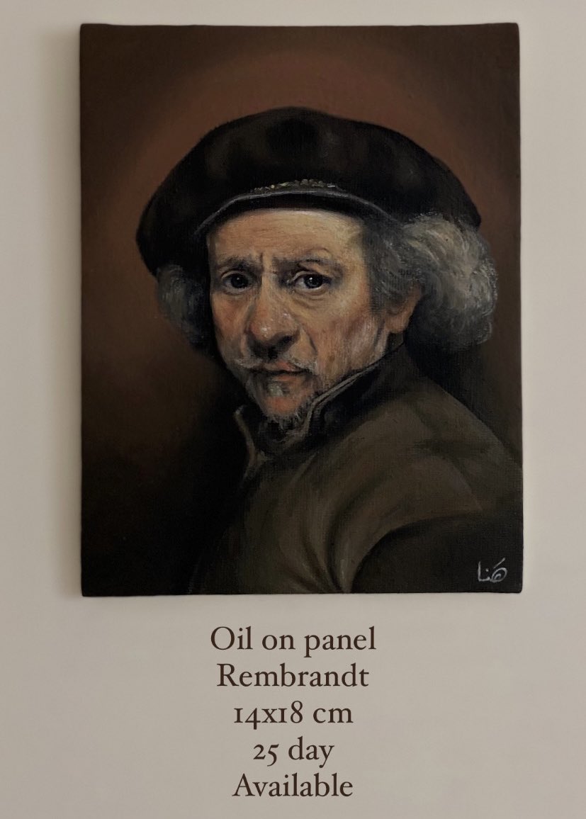#sellart #rembrandt