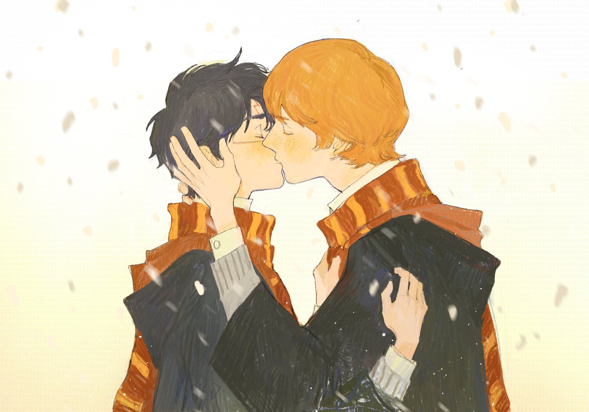youzhaizhai's tweet photo. first kiss
Commission(drew by other)
#rwhp #ronarry #罗哈 https://t.co/B44xSkVsEL