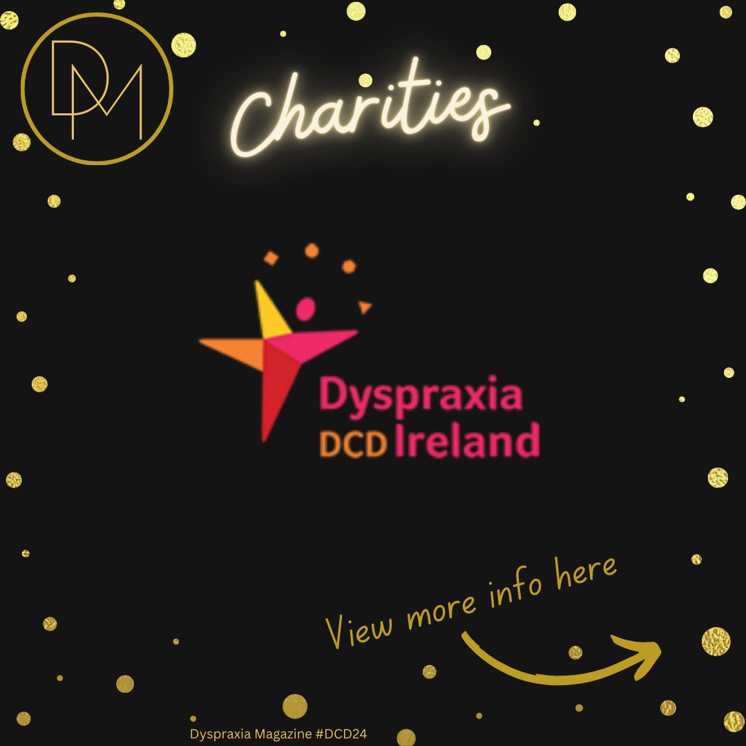 DyspraxiaMag's tweet photo. ✨Dyspraxia Celebration December: Charities✨

@dyspraxiaIRL charity is delighted to announce that this year for the first time, they will receive core recurring funding from the Department of Health for services.

To find out more visit: https://t.co/I9YZ7ZbqUW
#dcd24 #dyspraxia https://t.co/lRnhDuyJyI