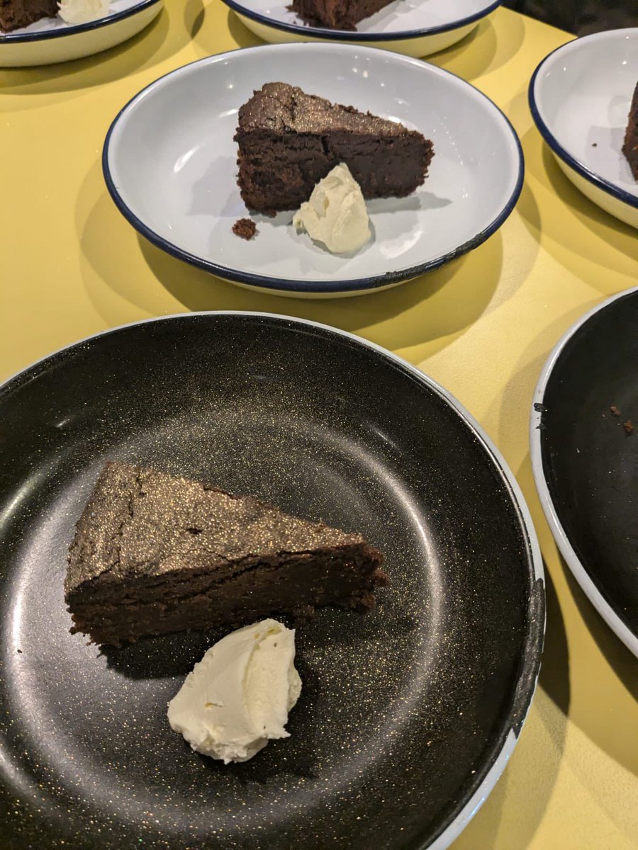ECJOKeefe's tweet photo. Join me at my six-course supper club on Saturday 22nd February at Brown and Green, Crystal Palace. See my website link for tickets https://t.co/ta6OWLyg3c