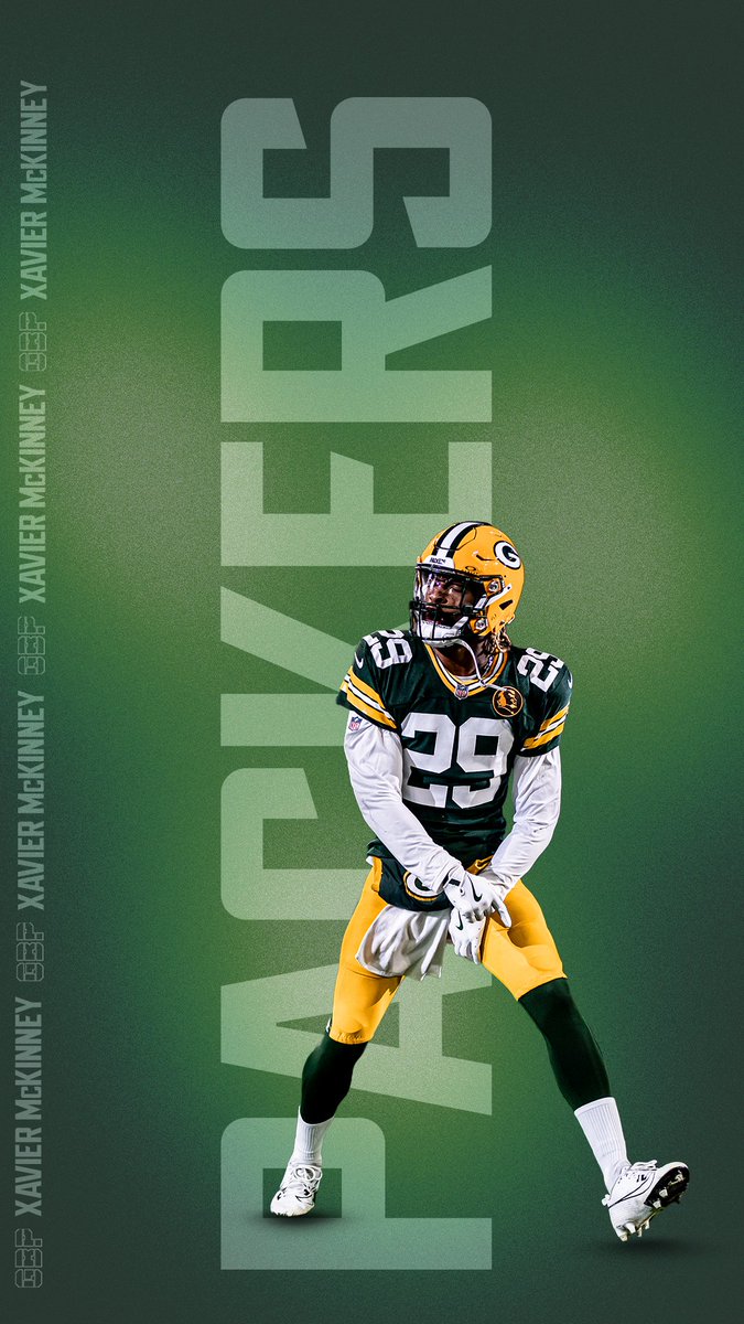 packers's tweet photo. Update your wallpapers and RT to vote for our guys!

#ProBowlVote + #XavierMcKinney
#ProBowlVote + #QuayWalker https://t.co/LRrHWduKbR