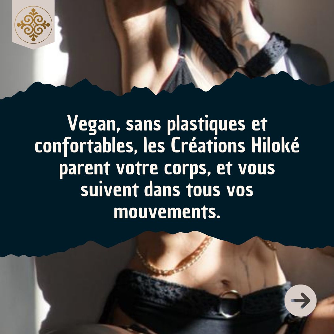 ClefdesCharmes's tweet photo. 📣 Evenement Pop-up Store avec @hiloke__ 
Venez à la rencontre d'Hiloke, une marque de harnais chokers et accessoires en crochet 100% et upcycling fait main !
📆 13-14/-12
🕑11h00 - 19h00
📍La Clef des Charmes 
#hiloke #harness #harnais #toulouse #darkstyle #alternativefashion https://t.co/0OWNCLDWJF