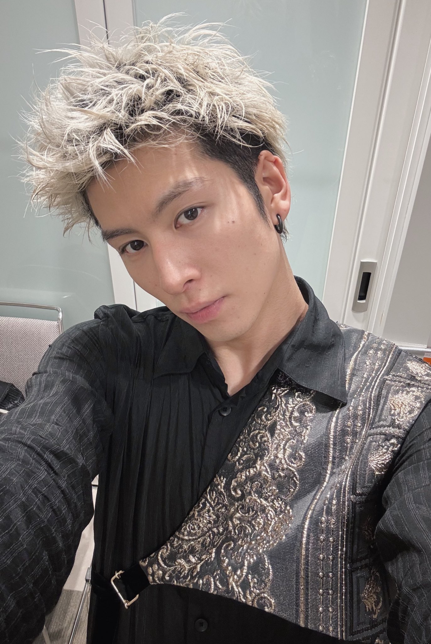 長谷川慎フェイスタオル