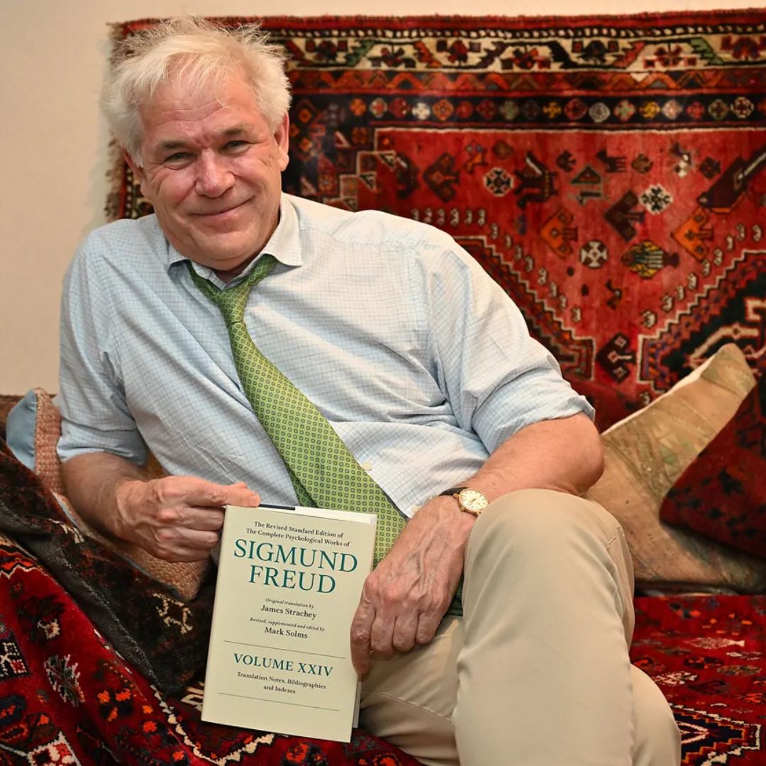 The International Journal of Psychoanalysis (@the_ijp) on Twitter photo We are very excited that Psychoanalyst (and Neuropsychologist), <a href="/Mark_Solms/">Mark Solms</a> joins us as Guest Editor for our Special Issue on the Revised Standard Edition.
You can read Mark's Guest Editor's Introduction in full here (via <a href="/PEPWeb/">Psychoanalytic Electronic Publishing (PEP-Web)</a> ): buff.ly/3ZtEfwq We are very excited that Psychoanalyst (and Neuropsychologist), <a href="/Mark_Solms/">Mark Solms</a> joins us as Guest Editor for our Special Issue on the Revised Standard Edition.
You can read Mark's Guest Editor's Introduction in full here (via <a href="/PEPWeb/">Psychoanalytic Electronic Publishing (PEP-Web)</a> ): buff.ly/3ZtEfwq